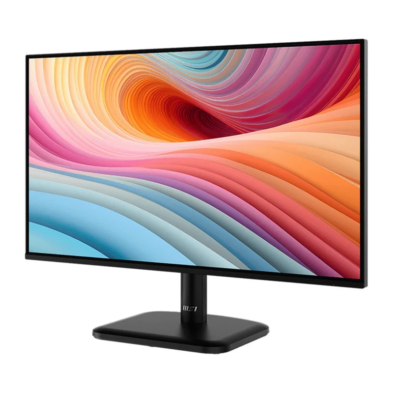 MSI Pro MP251L E2 24.5" FHD (1920x1080) 120Hz 1ms (MPRT) / 4ms (GTG) IPS Adaptive-Sync Business Productivity Monitor
