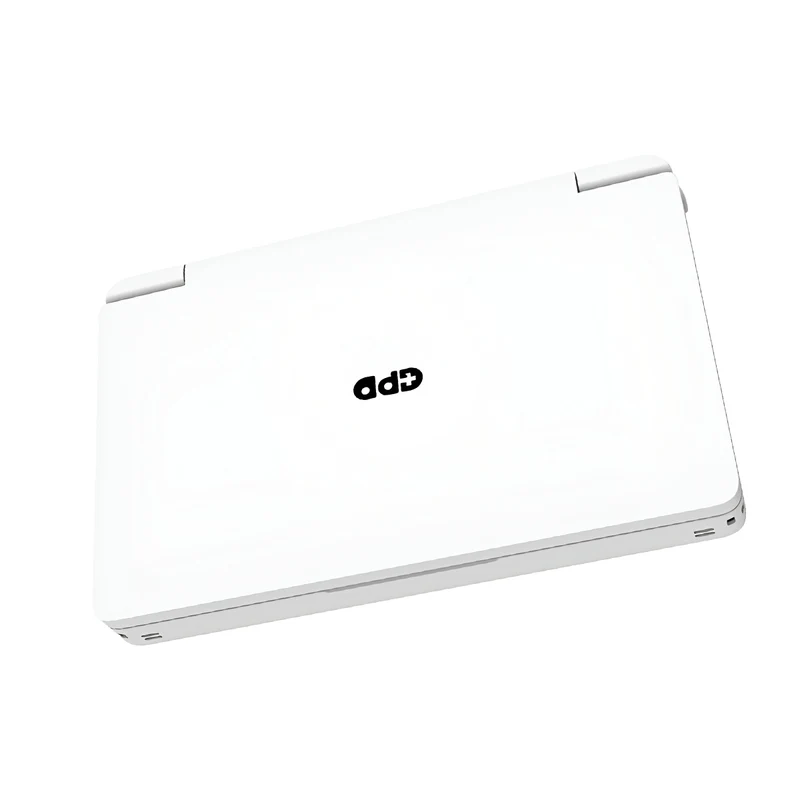 GPD Win Mini 2025 AMD Ryzen AI 9 HX 370 7" (1920x1080) 120Hz High-Refresh Gaming Display 32GB RAM LPDDR5X-7500MT/S 2TB SSD AMD Radeon 890M Graphics (RDNA3.5) Windows 11 Handheld Gaming PC (White) + GPD Win Mini HX 370 Protection Case