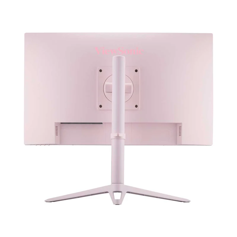 ViewSonic VX2428AJ-PK 24" FHD (1920x1080) 240Hz 0.5ms Fast IPS Gaming Monitor (Pastel Pink)