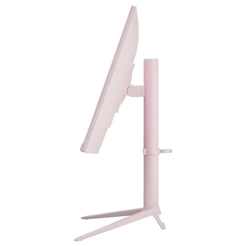 ViewSonic VX2428AJ-PK 24" FHD (1920x1080) 240Hz 0.5ms Fast IPS Gaming Monitor (Pastel Pink)