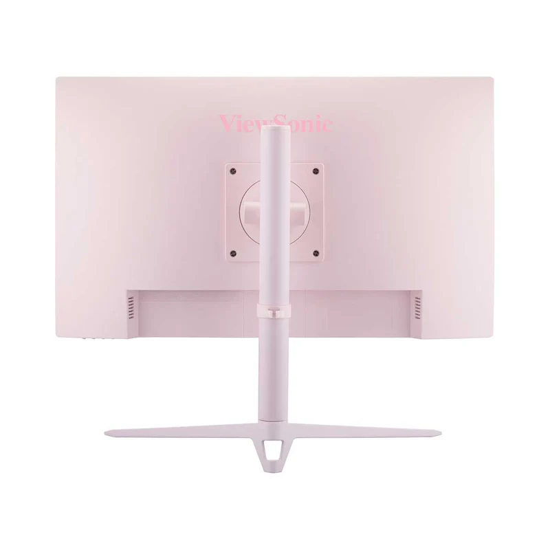 ViewSonic VX2428AJ-PK 24" FHD (1920x1080) 240Hz 0.5ms Fast IPS Gaming Monitor (Pastel Pink)