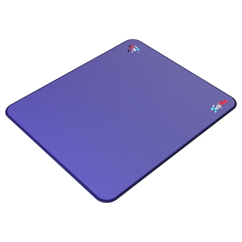 Scyrox Kumo Gaming Mouse Pad 490mm x 420mm x 4mm (Purple)