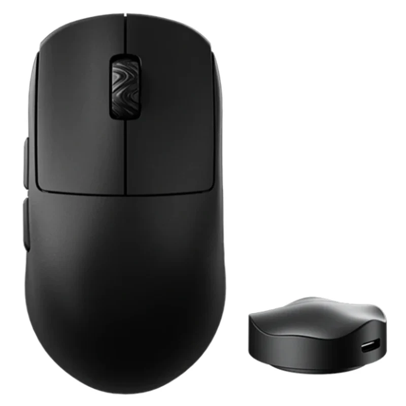 Scyrox V8 Super Light Wireless Gaming Mouse (Black, White, Yellow)