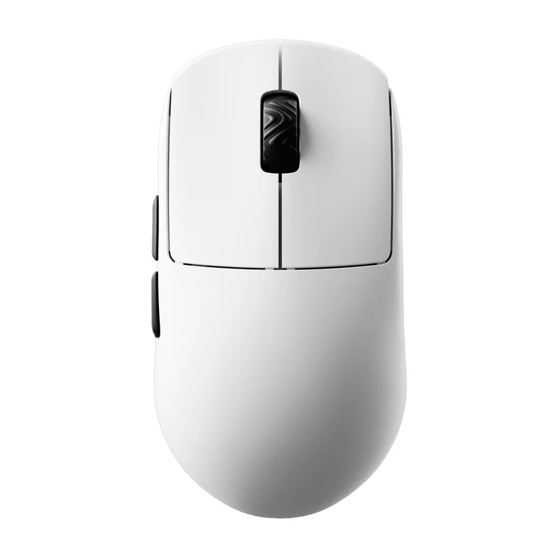 Scyrox V8 Super Light Wireless Gaming Mouse (Black, White, Yellow)