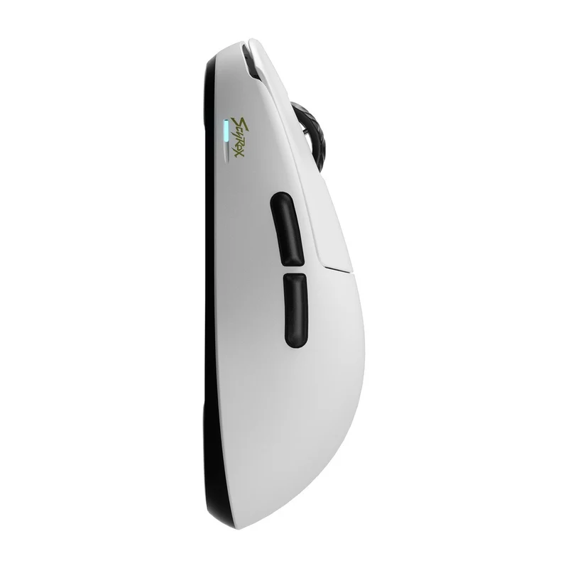 Scyrox V8 Super Light Wireless Gaming Mouse (Black, White, Yellow)