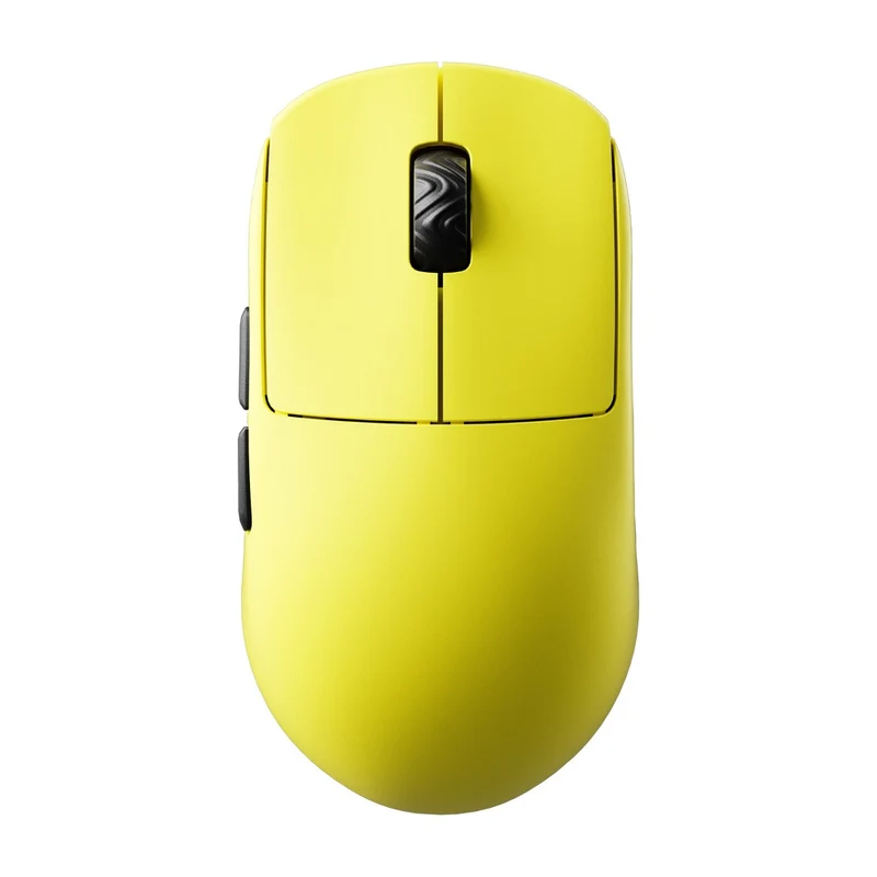 Scyrox V8 Super Light Wireless Gaming Mouse (Black, White, Yellow)