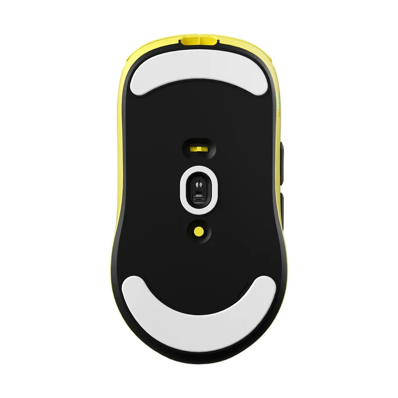 Scyrox V8 Super Light Wireless Gaming Mouse (Black, White, Yellow)