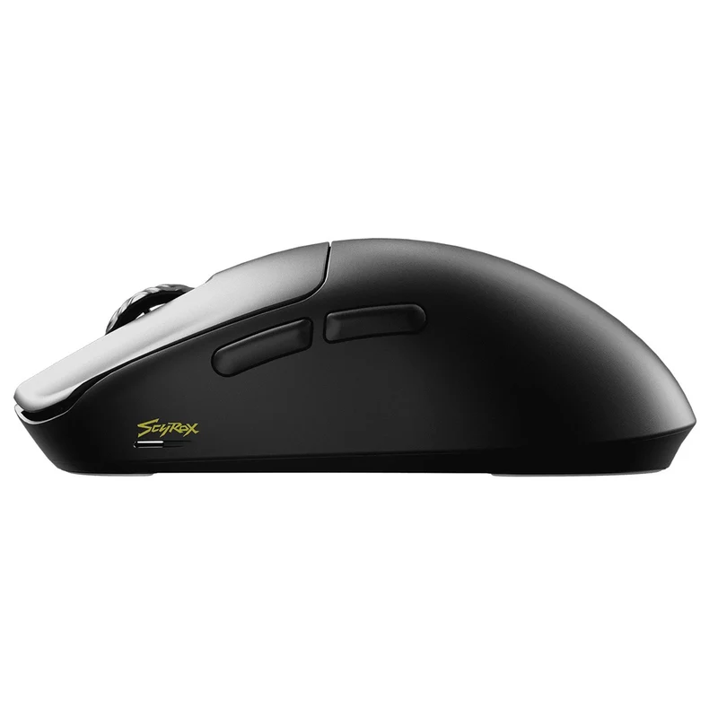 Scyrox V6 Super Light Wireless Gaming Mouse (Black, Blue, White)
