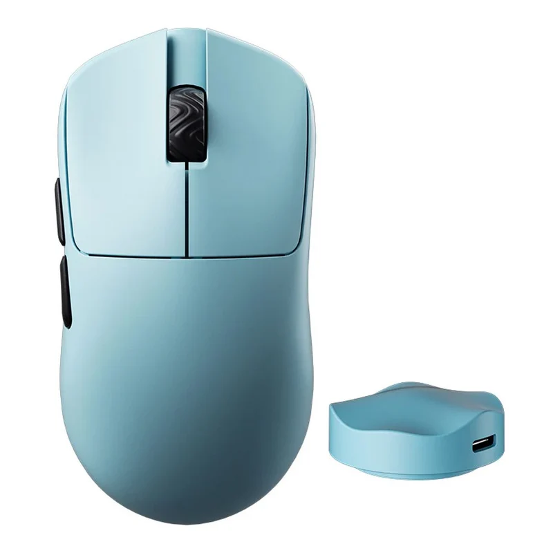 Scyrox V6 Super Light Wireless Gaming Mouse (Black, Blue, White)