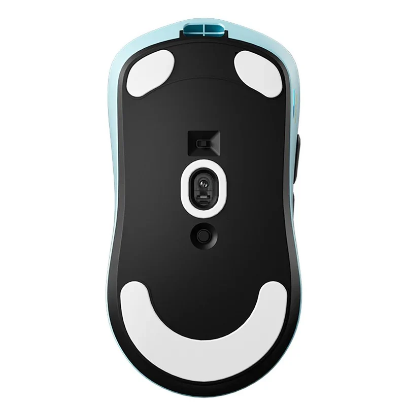 Scyrox V6 Super Light Wireless Gaming Mouse (Black, Blue, White)