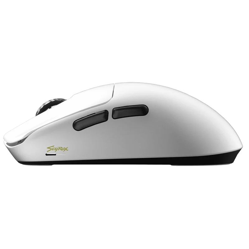 Scyrox V6 Super Light Wireless Gaming Mouse (Black, Blue, White)