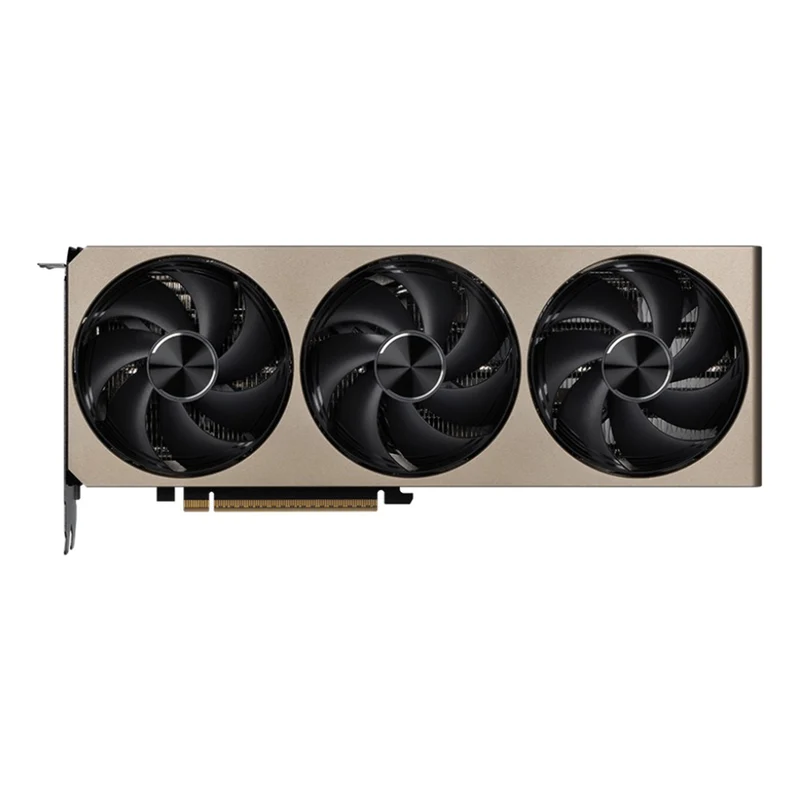 MSI GeForce RTX 5080 16GB Inspire 3X OC Graphics Card