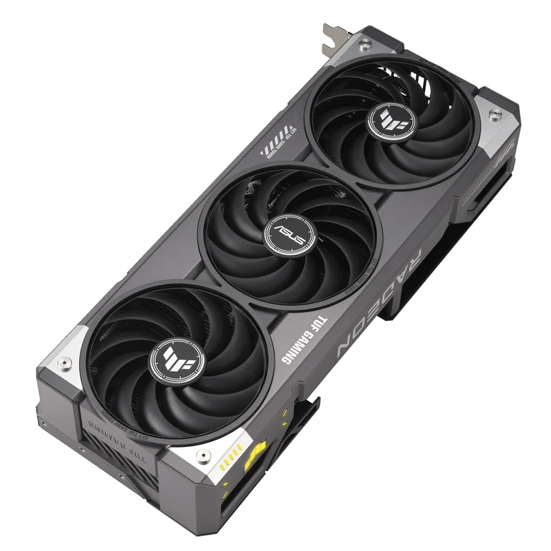 ASUS TUF Gaming Radeon RX 9070 OC Edition 16GB GDDR6 Graphics Card