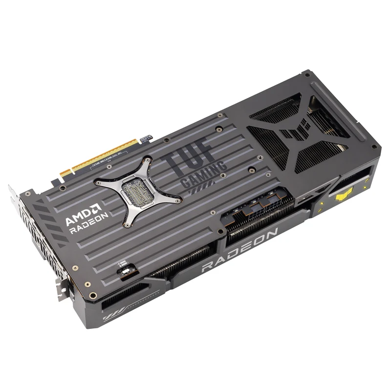 ASUS TUF Gaming Radeon RX 9070 OC Edition 16GB GDDR6 Graphics Card