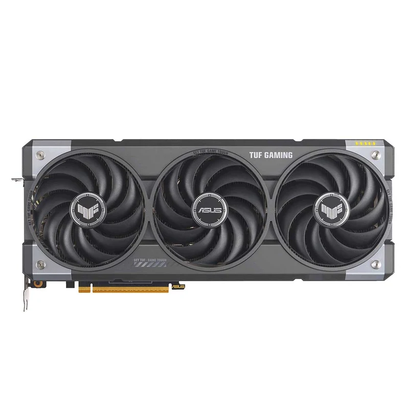 ASUS TUF Gaming Radeon RX 9070 XT OC Edition 16GB GDDR6 Graphics Card