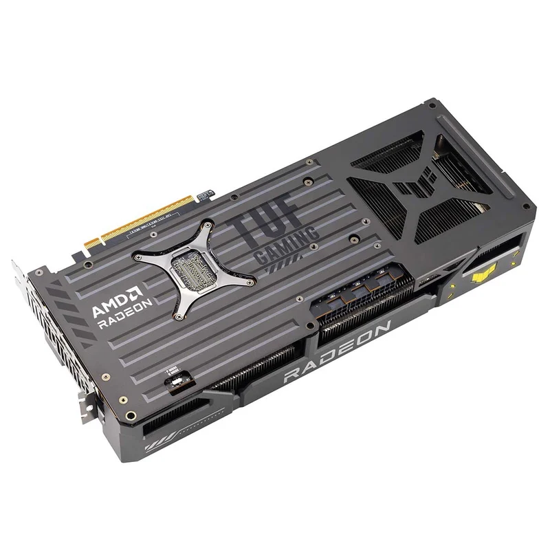 ASUS TUF Gaming Radeon RX 9070 XT OC Edition 16GB GDDR6 Graphics Card