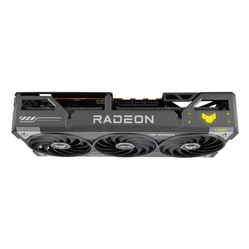 ASUS TUF Gaming Radeon RX 9070 XT OC Edition 16GB GDDR6 Graphics Card