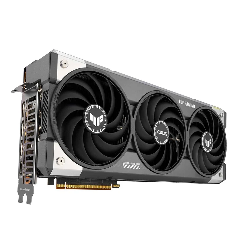 ASUS TUF Gaming Radeon RX 9070 XT OC Edition 16GB GDDR6 Graphics Card