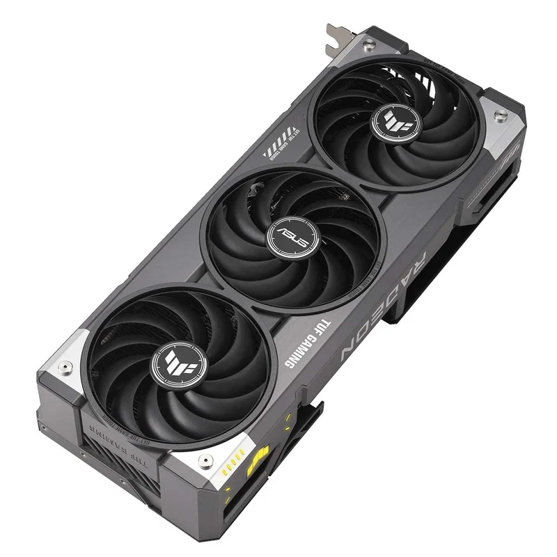ASUS TUF Gaming Radeon RX 9070 XT OC Edition 16GB GDDR6 Graphics Card