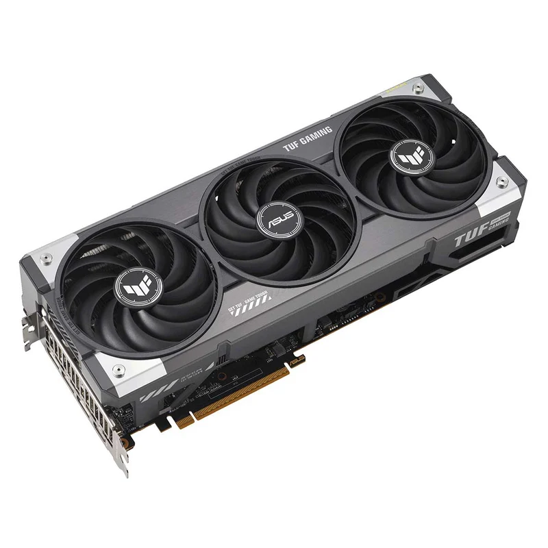 ASUS TUF Gaming Radeon RX 9070 XT OC Edition 16GB GDDR6 Graphics Card