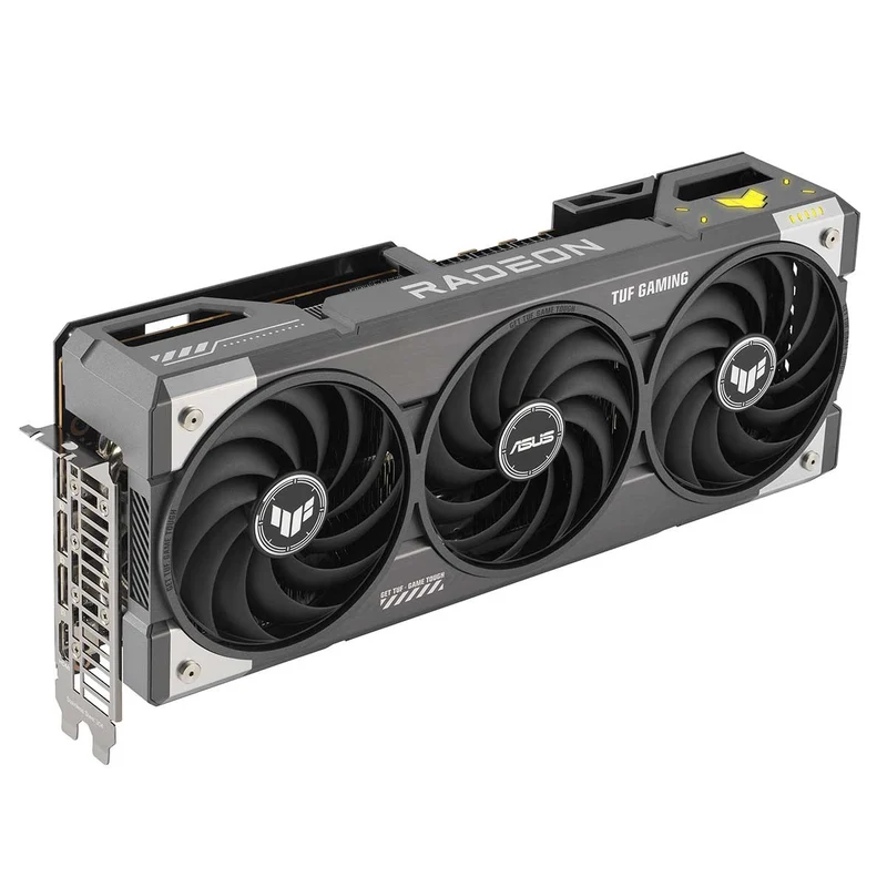 ASUS TUF Gaming Radeon RX 9070 XT OC Edition 16GB GDDR6 Graphics Card