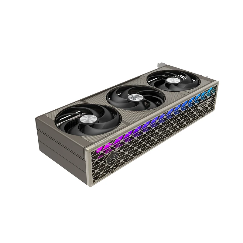 Sapphire Nitro+ AMD Radeon RX 9070 XT Gaming OC 16GB Dual HDMI / Dual DP Graphics Card