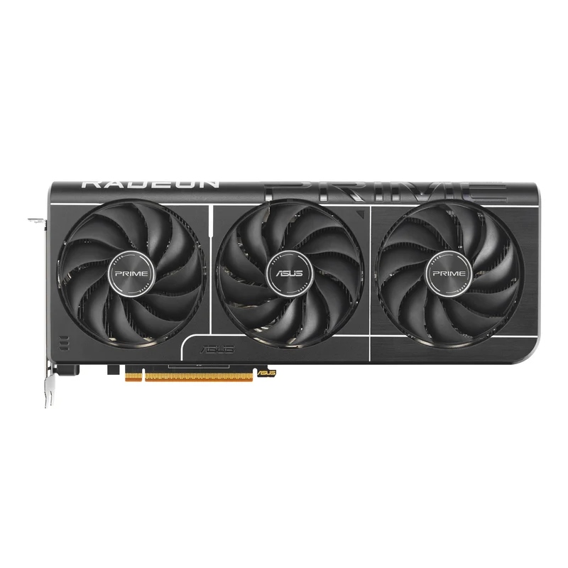 ASUS Prime Radeon RX 9070 OC Edition 16GB GDDR6 Graphic Card