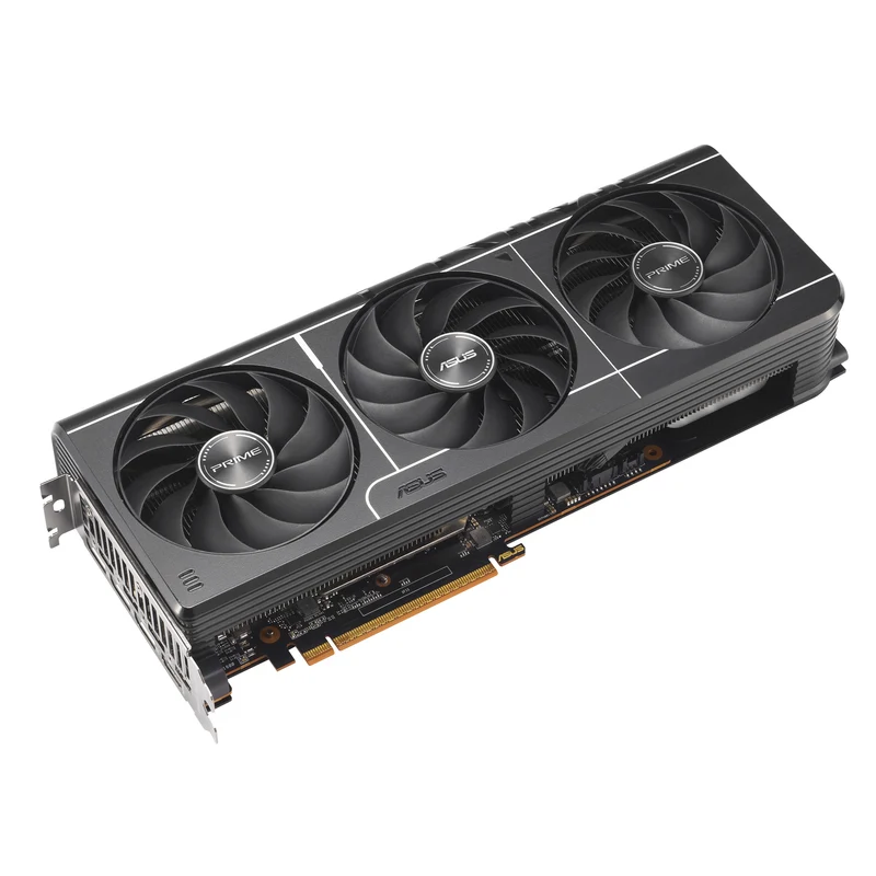 ASUS Prime Radeon RX 9070 OC Edition 16GB GDDR6 Graphic Card