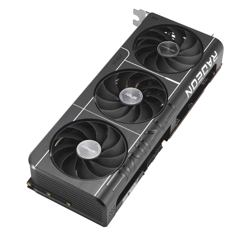 ASUS Prime Radeon RX 9070 OC Edition 16GB GDDR6 Graphic Card