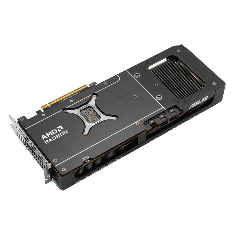 ASUS Prime Radeon RX 9070 OC Edition 16GB GDDR6 Graphic Card