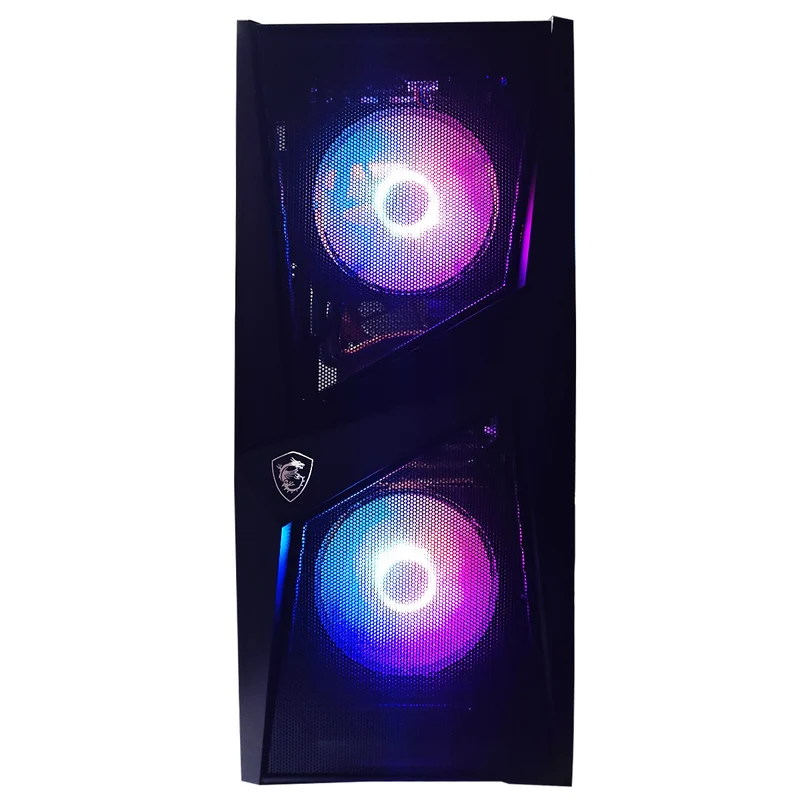 Aurora Forge 100R Black Desktop Gaming PC | Intel i7 12700F | 32GB RAM | 1TB SSD | RTX 4060 Ti | Windows 11 Pro