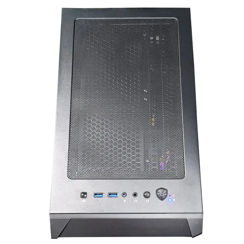 Aurora Forge 100R Black Desktop Gaming PC | Intel i7 12700F | 32GB RAM | 1TB SSD | RTX 4060 Ti | Windows 11 Pro