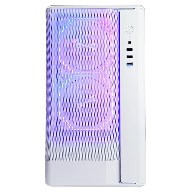 Sigma DB330M Mesh White Desktop Gaming PC | AMD Ryzen 5 5600X | 16GB RAM | 1TB SSD | RTX 4060 | Windows 11 Pro