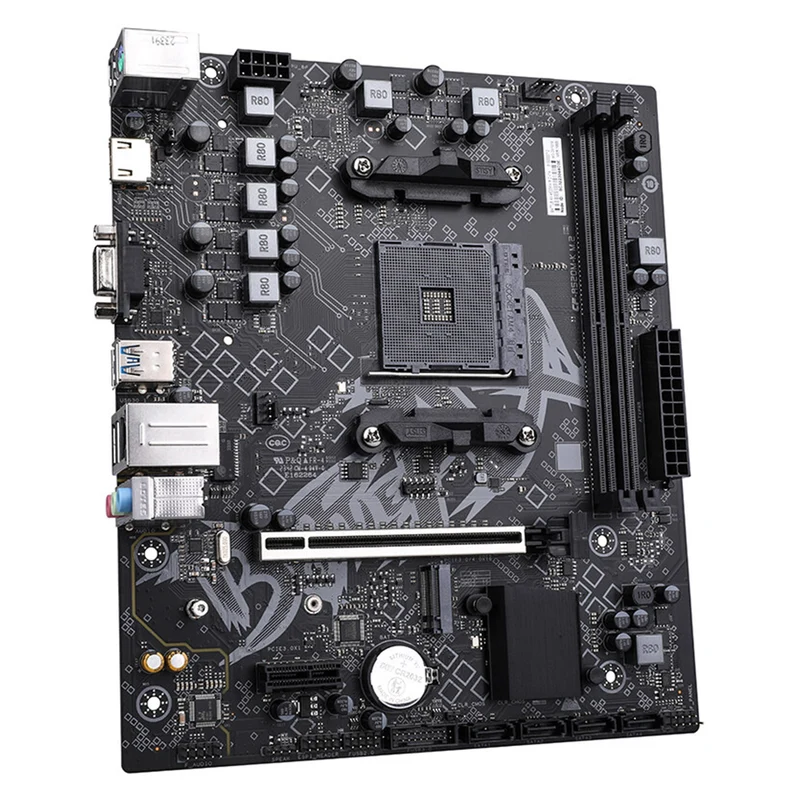 Colorful Battle-AX A520M-K M.2 V14 AM4 Motherboard
