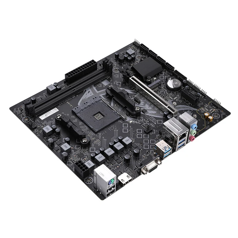 Colorful Battle-AX A520M-K M.2 V14 AM4 Motherboard