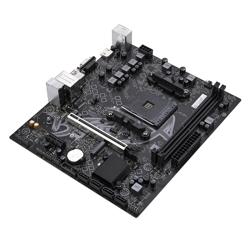 Colorful Battle-AX A520M-K M.2 V14 AM4 Motherboard