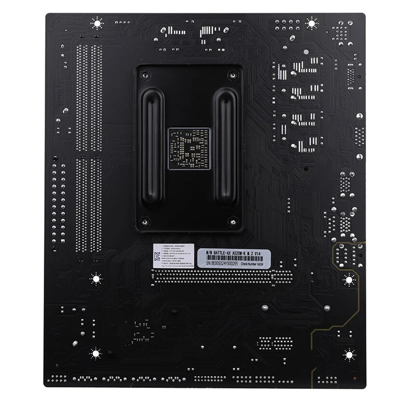 Colorful Battle-AX A520M-K M.2 V14 AM4 Motherboard