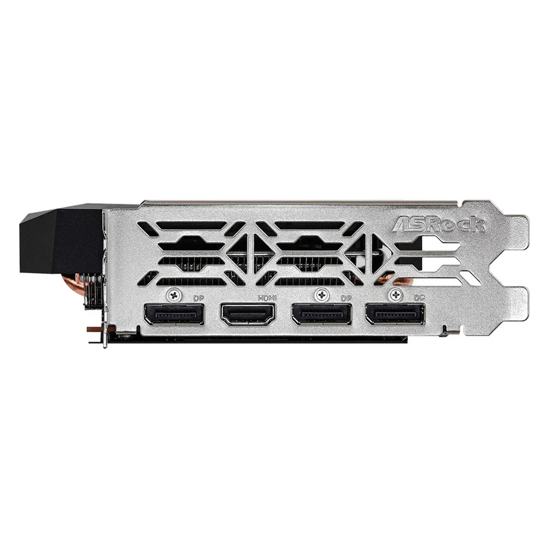 ASRock AMD Radeon RX 6600 Challenger D 8GB GDDR6 Graphics Card