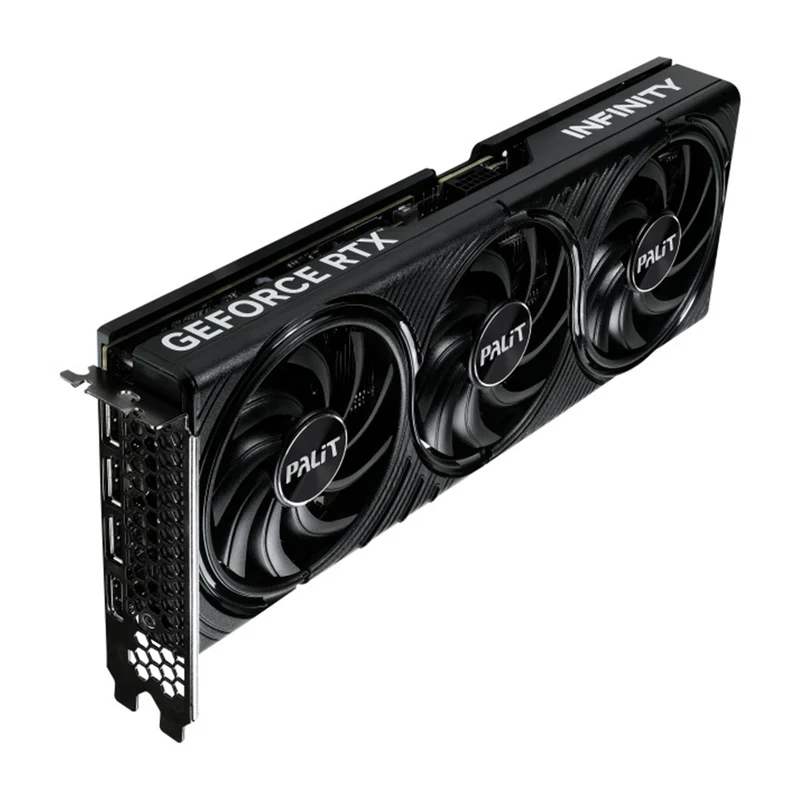 Palit GeForce RTX 5070 Infinity 3 12GB GDDR7 Graphics Card