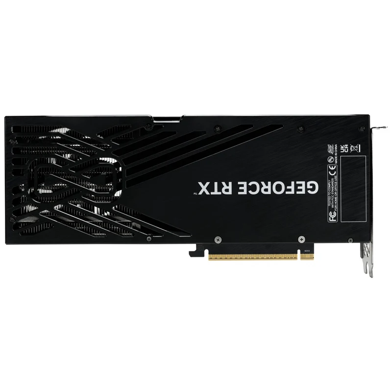 Palit GeForce RTX 5070 Infinity 3 12GB GDDR7 Graphics Card
