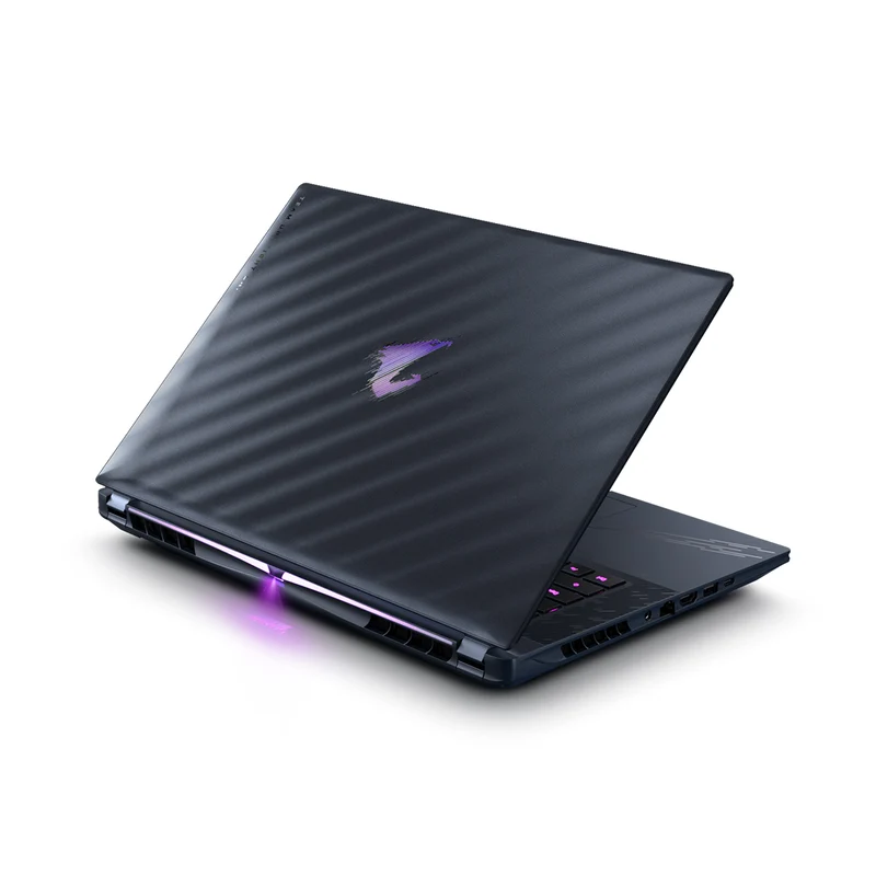 Gigabyte Aorus Master 16 BYHC5PHE64SH Gaming Laptop (Black) | 16" QHD+ (2560x1600) 240Hz OLED | Ultra 9 275HX | 32GB RAM | 1TB SSD | RTX 5080 | Windows 11 Home | Aorus Bag G2 + Chibi Figurine (Silver) + Gigabyte GS27FA 27" Monitor