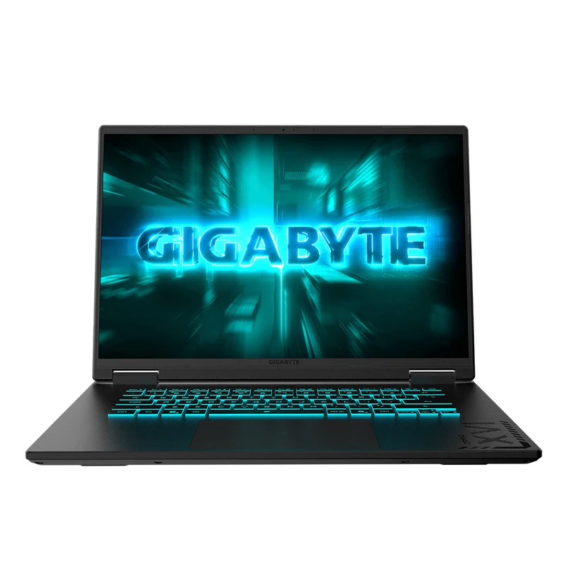 Gigabyte Gaming A16 CMHH2PH893SH Laptop (Black) | 16" FHD+ (1920x1200) 165Hz | i5-13420H | 16GB RAM | 512GB SSD | RTX 4050 | Windows 11 Home | Gigabyte Backpack