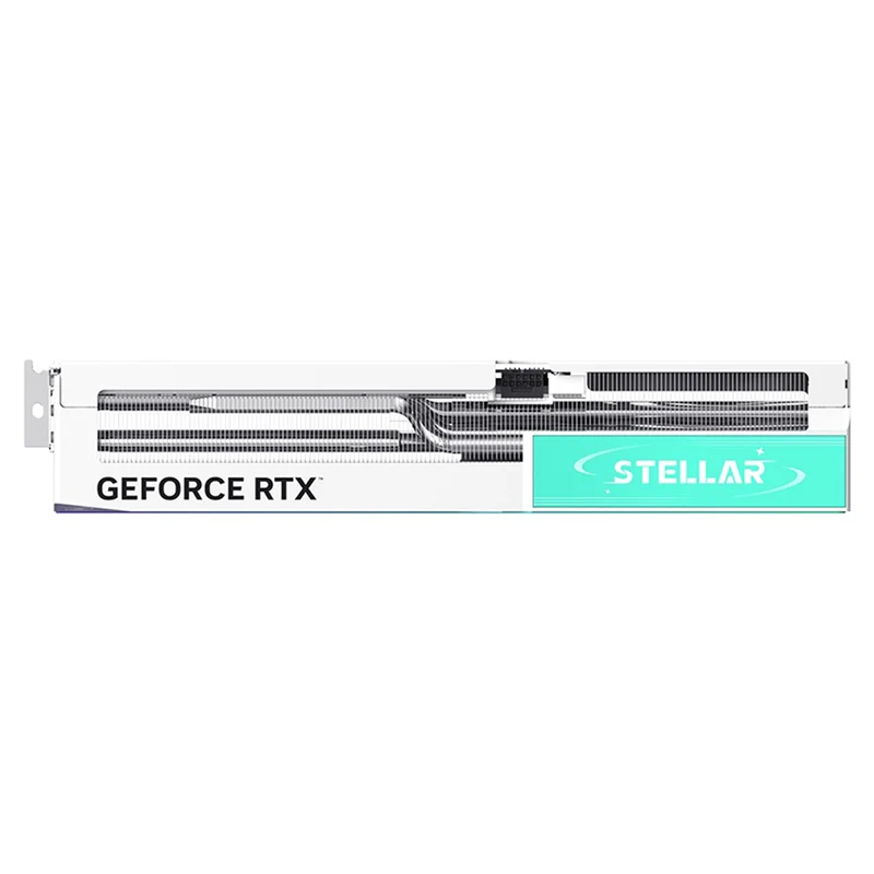 Manli Stellar GeForce RTX 5090 OC 32GB GDDR7 Triple Cooler RGB Graphics Card (M-N509SO/D732G-M3627)