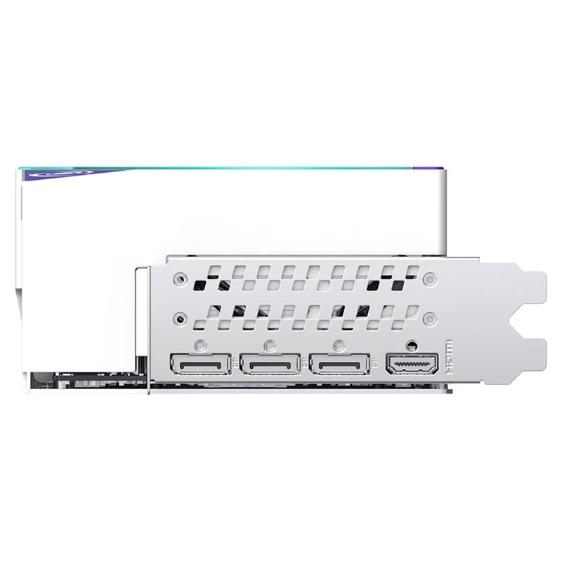 Manli Stellar GeForce RTX 5090 OC 32GB GDDR7 Triple Cooler RGB Graphics Card (M-N509SO/D732G-M3627)