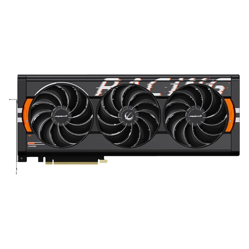 Manli Gallardo GeForce RTX 5090 OC 32GB GDDR7 Triple Cooler RGB Graphics Card (M-N509GO/D732G-M3626)