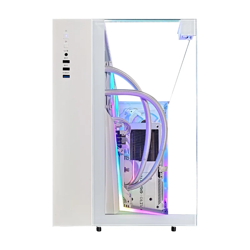 Sophos TH285M White Desktop Gaming PC | AMD Ryzen 7 7700X | 32GB RAM | 1TB SSD | RTX 4070 OC | Windows 11 Pro