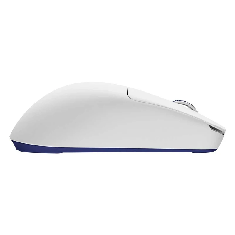 Royal Kludge M30 1K Hz Gaming Mouse (Black Orange, White Blue, RK Orange)
