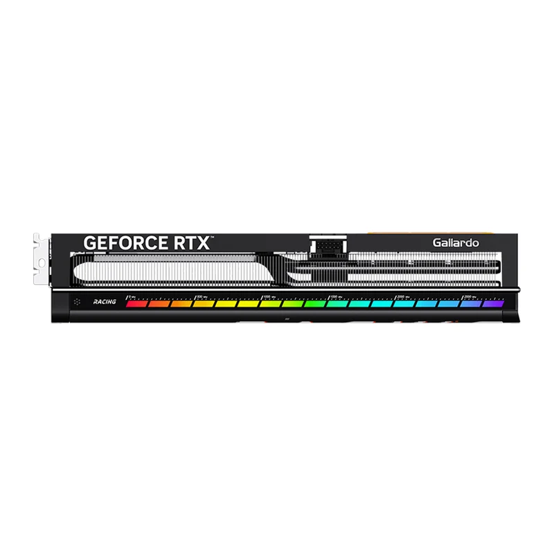 Manli Gallardo GeForce RTX 5080 OC 16GB GDDR7 Triple Cooler RGB Graphics Card (M-N508GO/D716G-M3628)