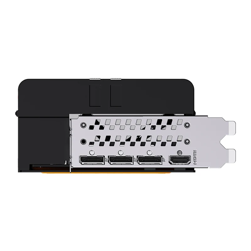 Manli Gallardo GeForce RTX 5080 OC 16GB GDDR7 Triple Cooler RGB Graphics Card (M-N508GO/D716G-M3628)