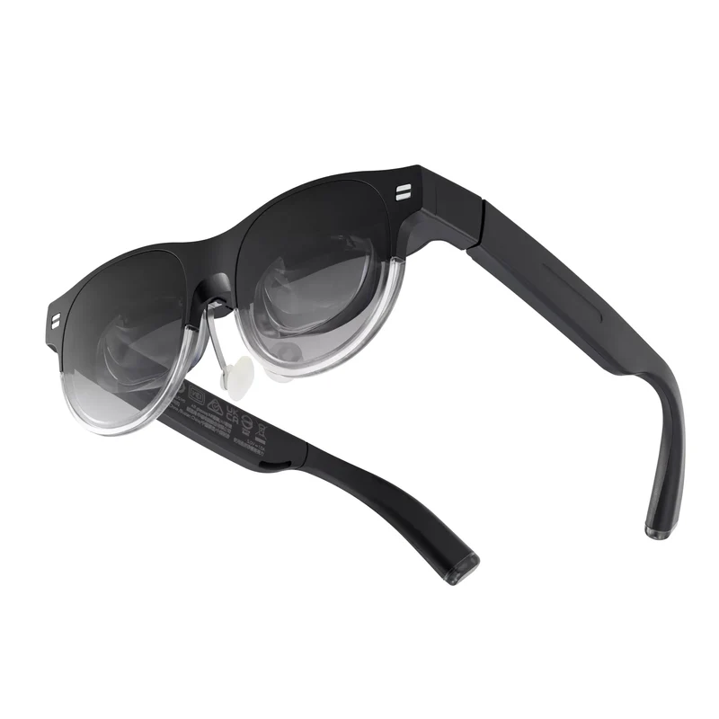 Asus AirVision M1 Smart Glasses - 100" Wearable Display with All-Day Comfort